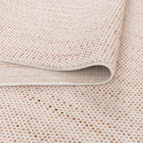 Berno Ivory Pink Loop Rug - B003