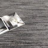 Berno Charcoal Loop Rug - B005