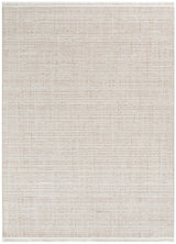 Berno Ivory Beige Loop Rug - B008
