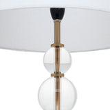 Gabrielle Crystal Table Lamp