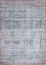 Babylon Nineveh Multi Washable Rug - BTL1187-01