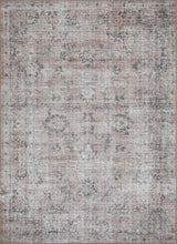 Babylon Tuttul Rust Rug - VTL1191-00