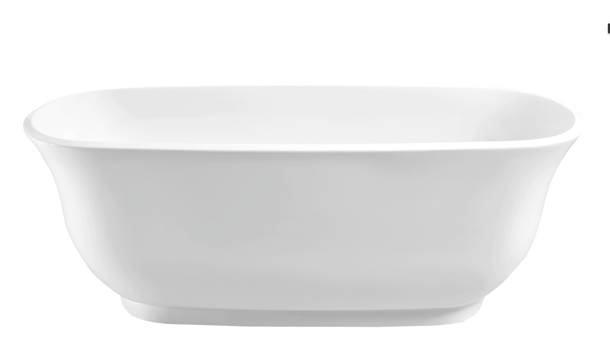 BADEN Freestanding Bathtub Overflow 1700mm/1500mm