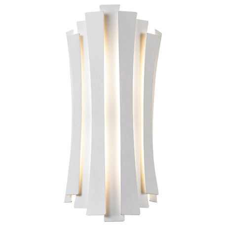 BAGOTA: City Series LED Tri-CCT Interior Curved Shape Dimmable Wall Light