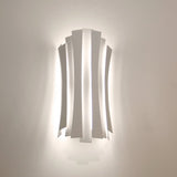 BAGOTA: City Series LED Tri-CCT Interior Curved Shape Dimmable Wall Light