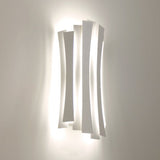 BAGOTA: City Series LED Tri-CCT Interior Curved Shape Dimmable Wall Light