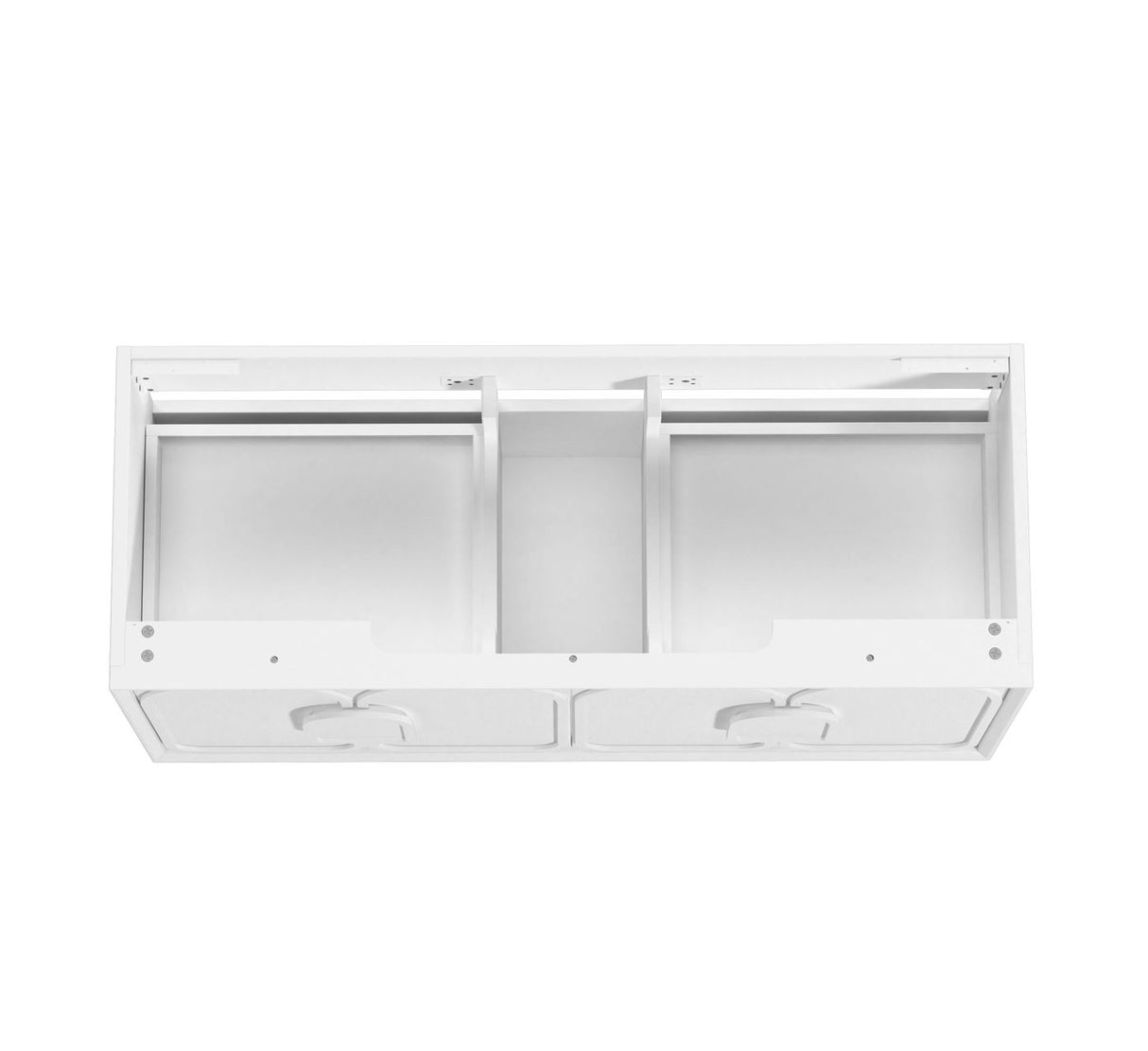 BALMORAL Mark II Wall Hung Vanity Matte White (All Sizes)