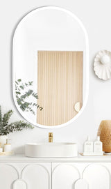 BALMORAL Mark II Wall Hung Vanity Matte White
