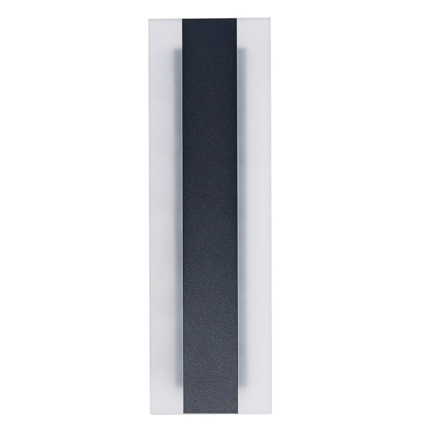 BANDA: LED Tri-CCT Rectangular with Frosted Diffuser Wall Lights IP65