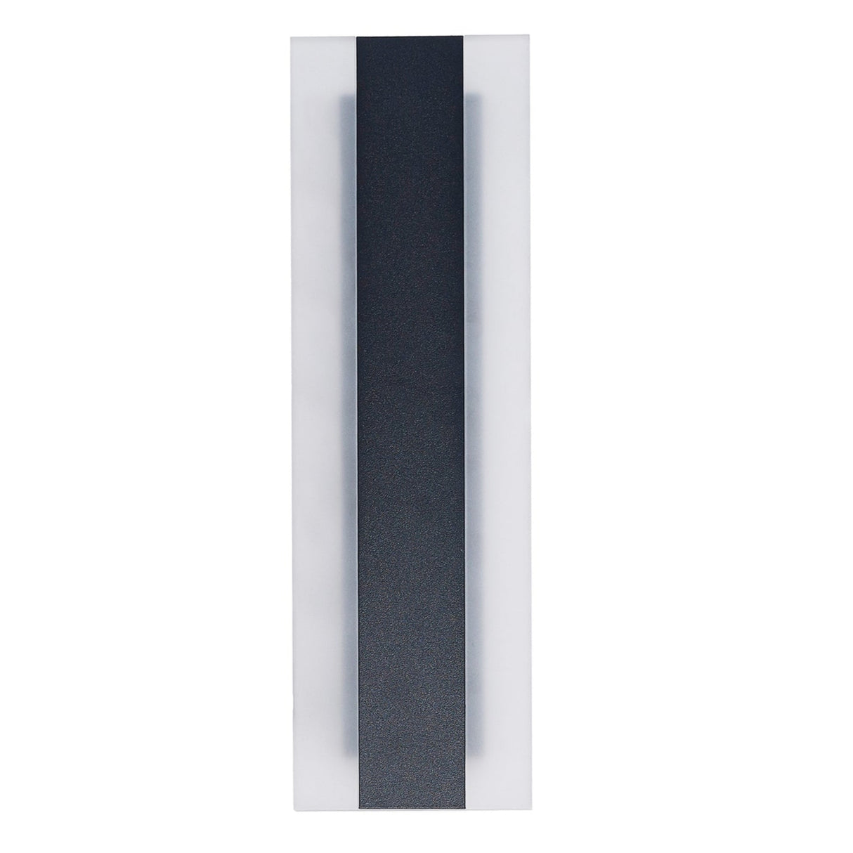 BANDA: LED Tri-CCT Rectangular with Frosted Diffuser Wall Lights IP65