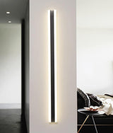 BANDA: LED Tri-CCT Rectangular with Frosted Diffuser Wall Lights IP65