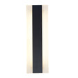 BANDA: LED Tri-CCT Rectangular with Frosted Diffuser Wall Lights IP65 