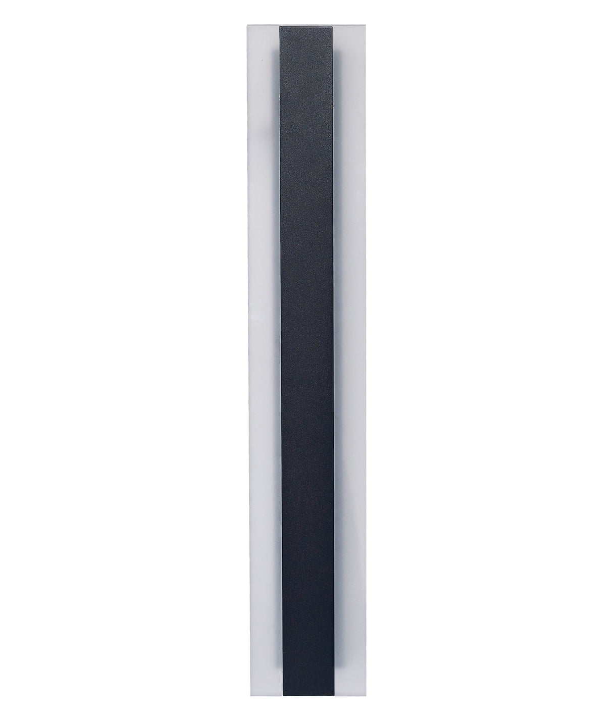 BANDA: LED Tri-CCT Rectangular with Frosted Diffuser Wall Lights IP65