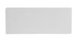 Lexi Basin 330 x 290mm (White)- Clearance
