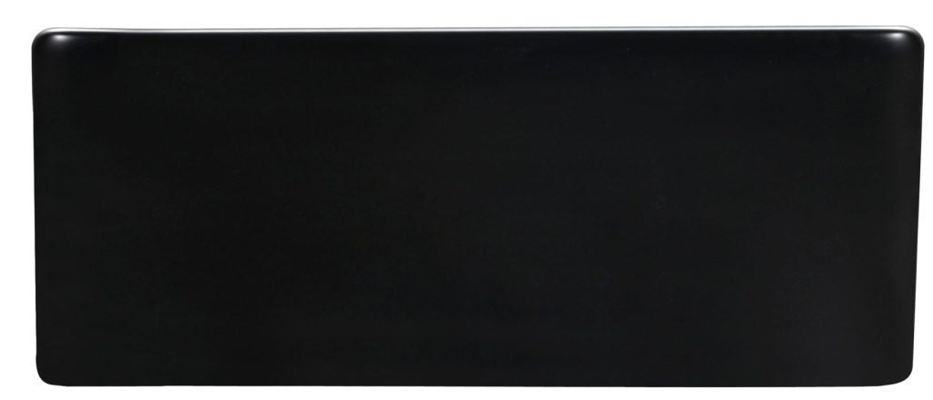 Lexi Basin 330 x 290mm (Black)- Clearance