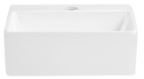 Lexi Basin 330 x 290mm (White)- Clearance