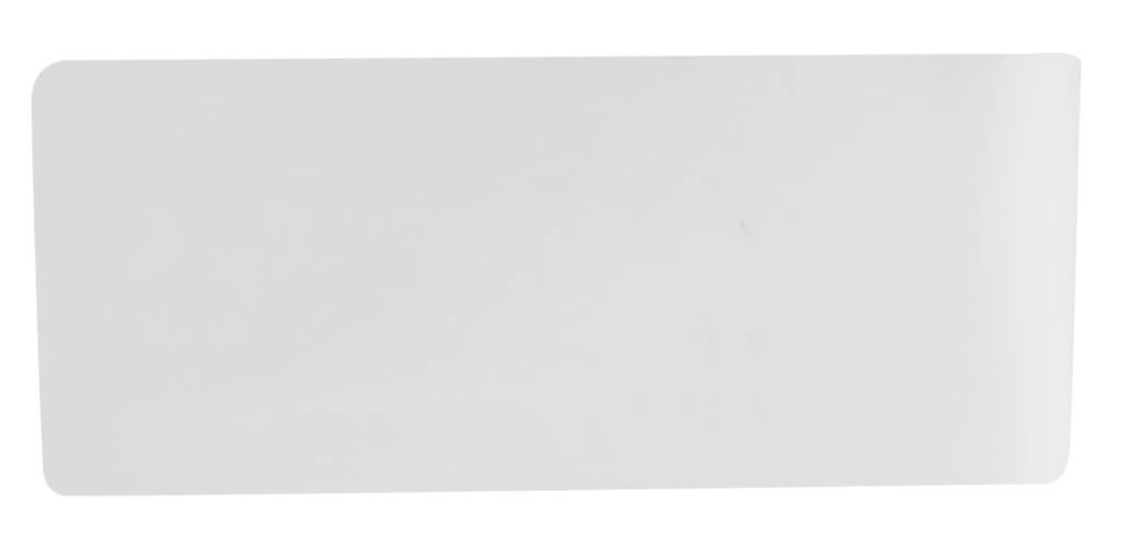Mallory Basin 365 x 260mm (White)- Clearance