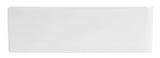 Florentine Basin 420 x 420mm (White)- Clearance
