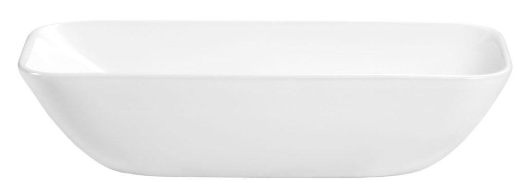 Riva Basin 480 x 230mm (Matte White)- Clearance