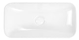 Riva Basin 480 x 230mm (Matte White)- Clearance