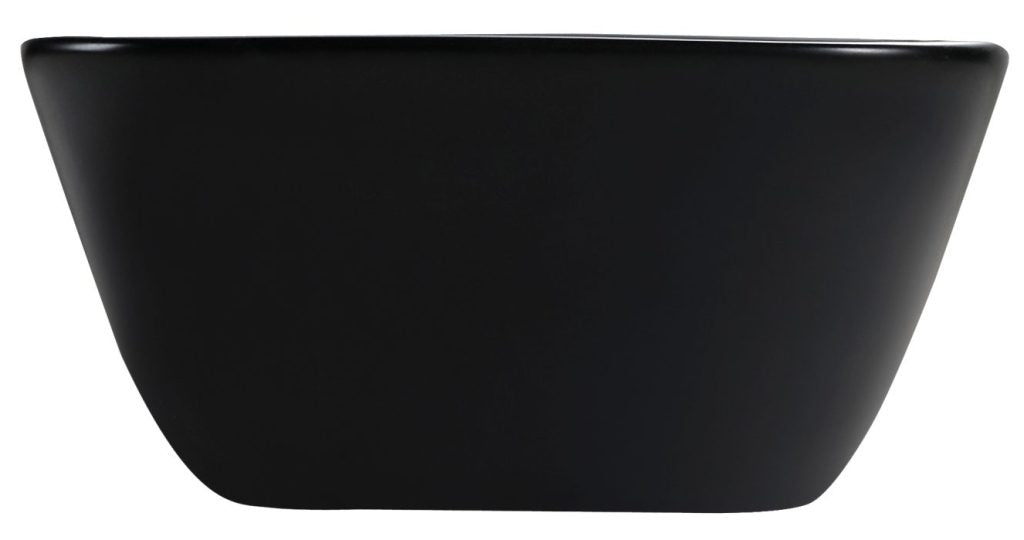 Riva Basin 480 x 230mm (Black)- Clearance