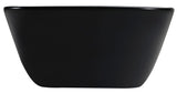 Riva Basin 480 x 230mm (Black)- Clearance