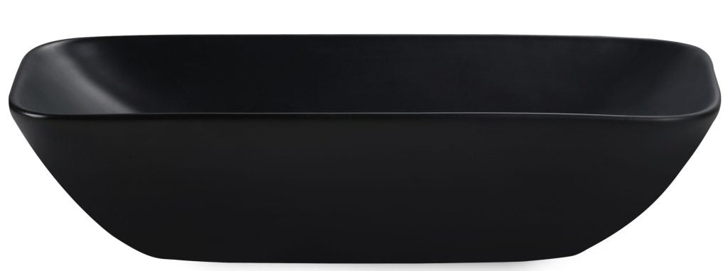Riva Basin 480 x 230mm (Black)- Clearance