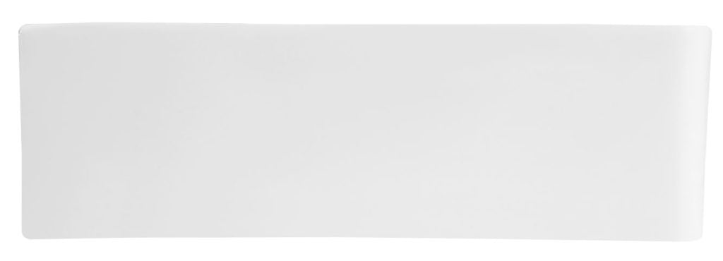 Florentine Basin 500 x 420mm (White)- Clearance