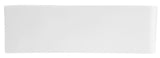Florentine Basin 500 x 420mm (White)- Clearance