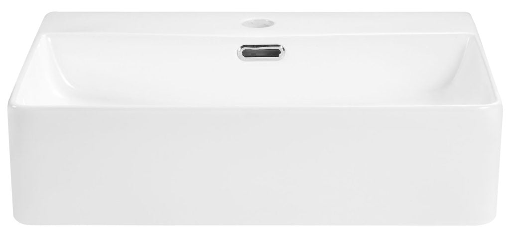 Florentine Basin 500 x 420mm (White)- Clearance
