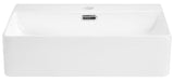 Florentine Basin 500 x 420mm (White)- Clearance