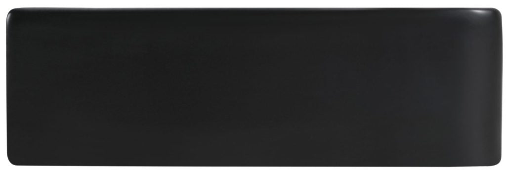 Florentine Basin 500 x 420mm (Black)- Clearance
