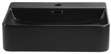 Florentine Basin 500 x 420mm (Black)- Clearance