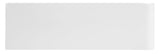 Florentine Basin 500 x 420mm (Matte White)- Clearance