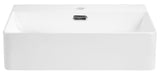 Florentine Basin 500 x 420mm (Matte White)- Clearance