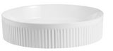 Aimee Basin 410 x 100mm (White)
