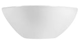 Gemini Basin (405 x 335mm) (White)- Clearance