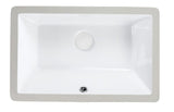 Clamont Basin 530 x 345mm- Clearance
