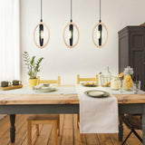 BASILDON pendant light-Clearance