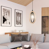 BASILDON pendant light (1 light)