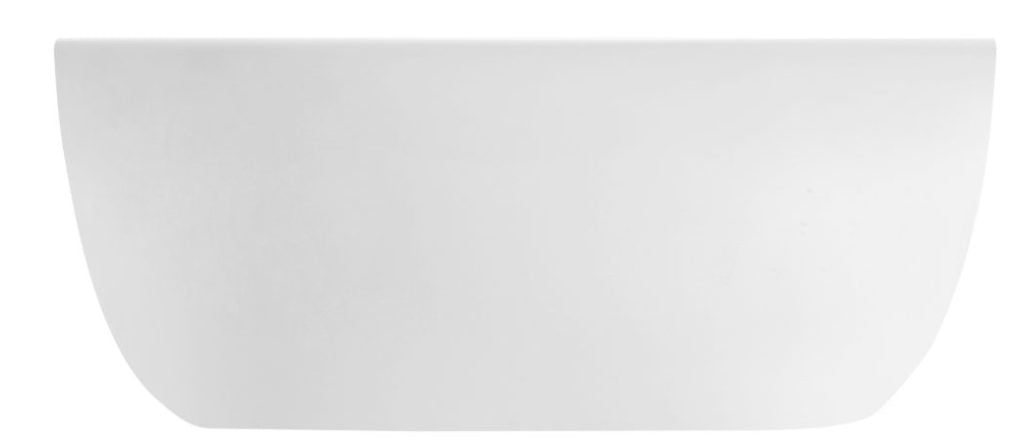 Lina Basin 460 x 320mm (White)- Clearance