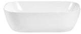 Lina Basin 460 x 320mm (White)- Clearance