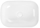 Lina Basin 460 x 320mm (White)- Clearance