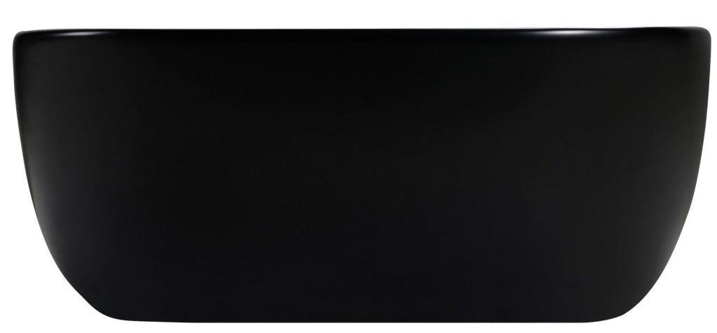 Lina Basin 460 x 320mm (Black)- Clearance