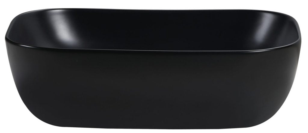 Lina Basin 460 x 320mm (Black)- Clearance
