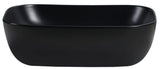 Lina Basin 460 x 320mm (Black)- Clearance