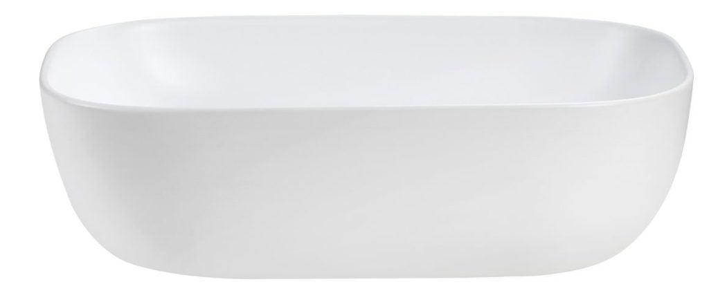 Lina Basin 460 x 320mm (Matte White)