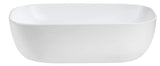 Lina Basin 460 x 320mm (Matte White)