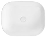 Lina Basin 500 x 400mm (White)- Clearance