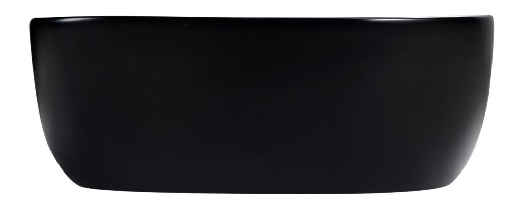 Lina Basin 500 x 400mm (Black)- Clearance
